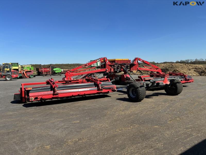 Kongskilde GXT 1300S seeding set with belt 5