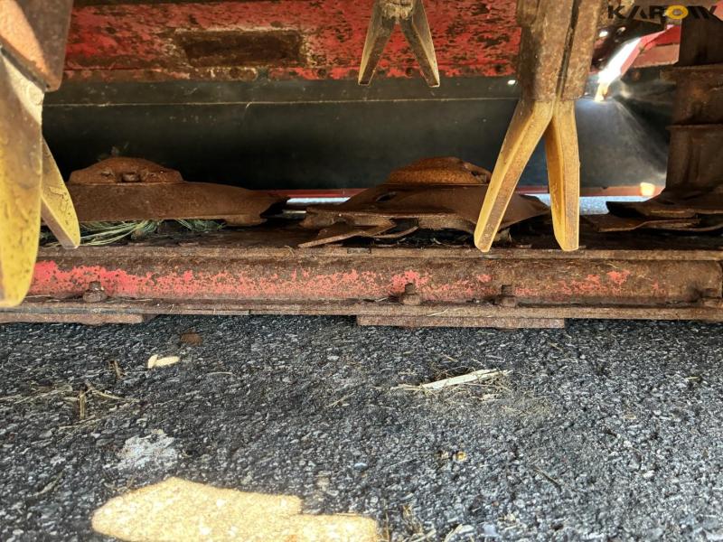 Kongskilde GXT 1300S seeding set with belt 22