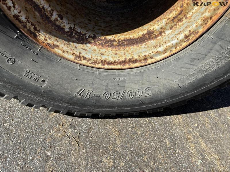 Kongskilde GXT 1300S seeding set with belt 59