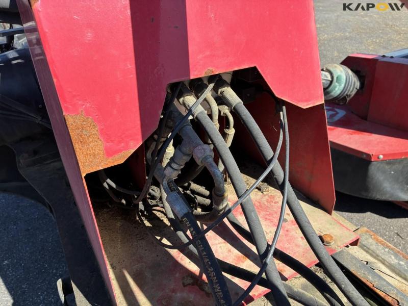 Kongskilde GXT 1300S seeding set with belt 64