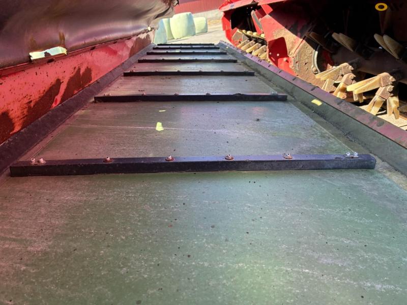 Kongskilde GXT 1300S seeding set with belt 69