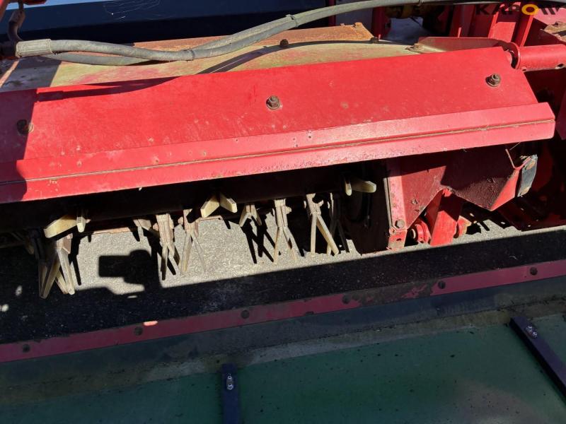 Kongskilde GXT 1300S seeding set with belt 75