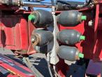 Kongskilde GXT 1300S seeding set with belt 55