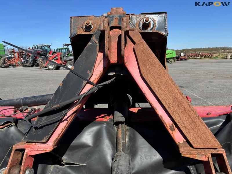 Kongskilde GXT 1300S mowing set with belt 13