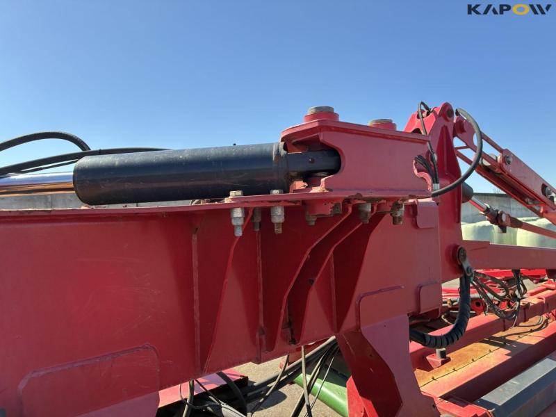 Kongskilde GXT 1300S mowing set with belt 30