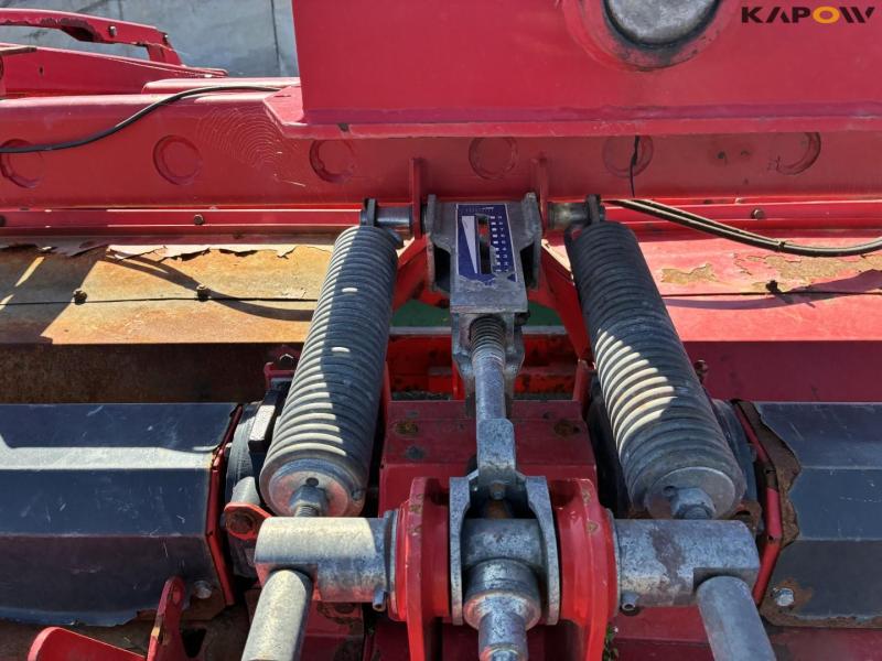 Kongskilde GXT 1300S mowing set with belt 38