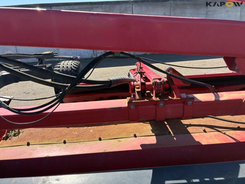 Kongskilde GXT 1300S mowing set with belt 80