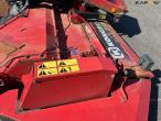 Kongskilde GXT 1300S mowing set with belt 10