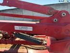 Kongskilde GXT 1300S mowing set with belt 78