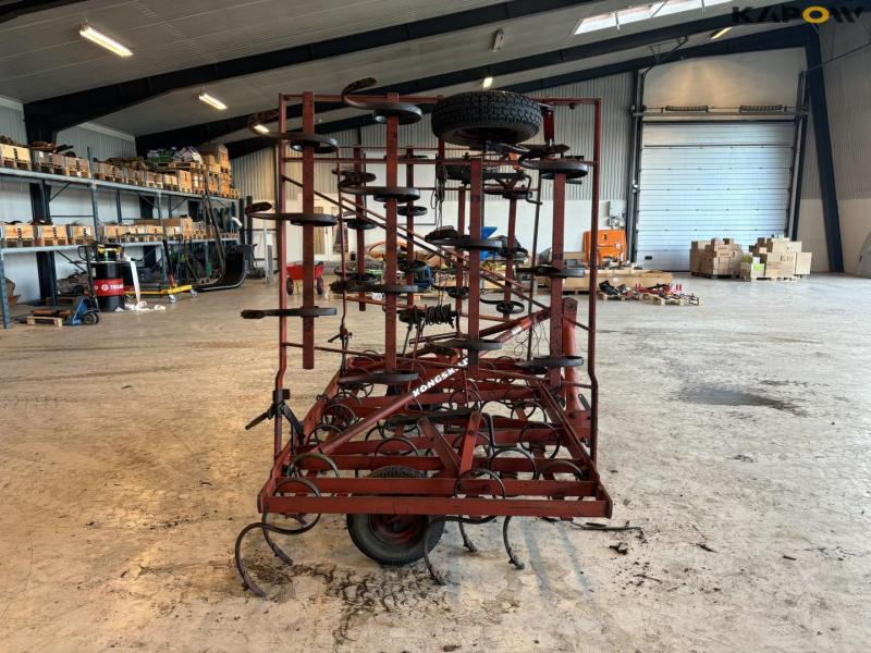 Kongskilde harrow 4