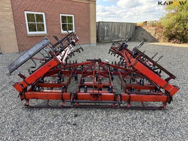 Kongskilde harrow 2