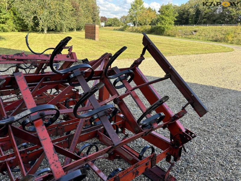 Kongskilde harrow 18