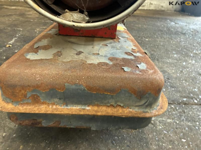 Kongskilde KA 40 oil heater fan 13