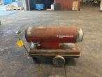 Kongskilde KA 40 oil heater fan 4