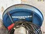 Kongskilde grain blower 8