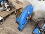 Kongskilde grain blower 10
