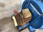 Kongskilde grain blower 14