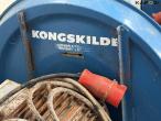 Kongskilde grain blower 26