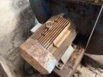 Kongskilde grain blower 34