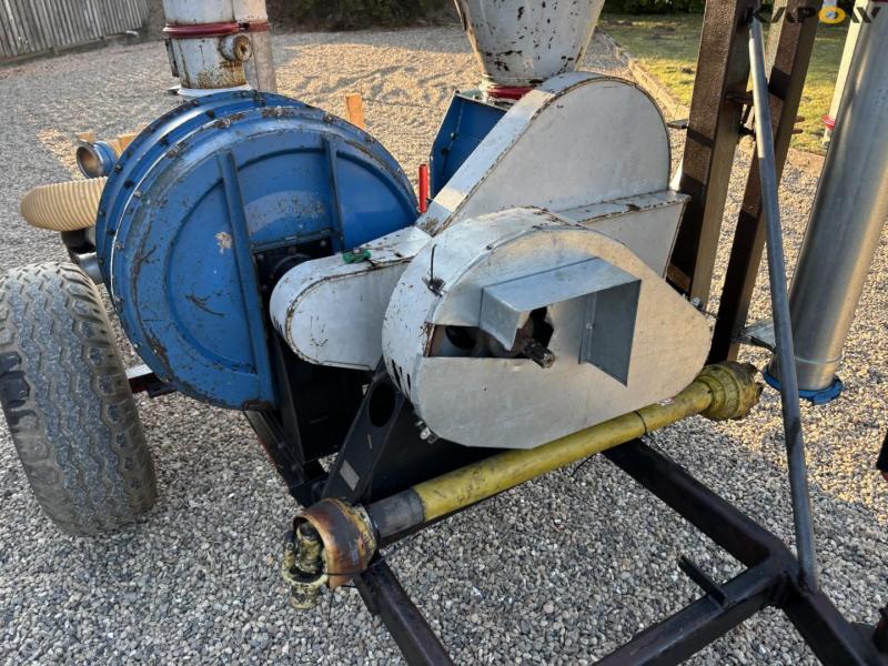 Kongskilde SUC 500T suction/pressure blower 17