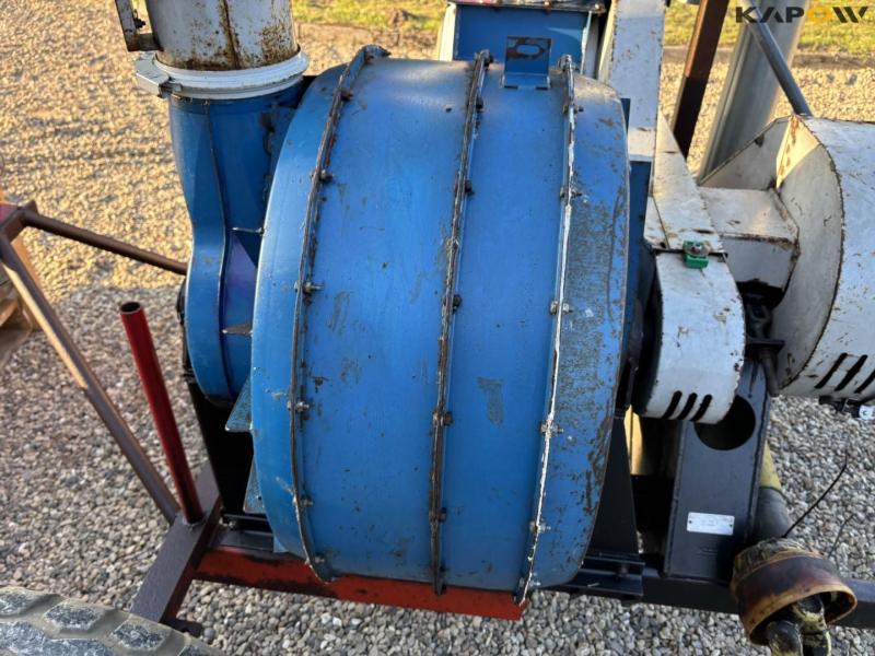 Kongskilde SUC 500T suction/pressure blower 21