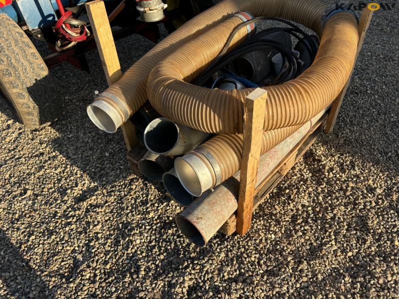 Kongskilde SUC 500T suction/pressure blower 28