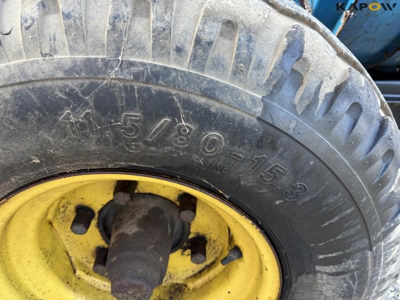 Kongskilde SUC 500T suction/pressure blower 37