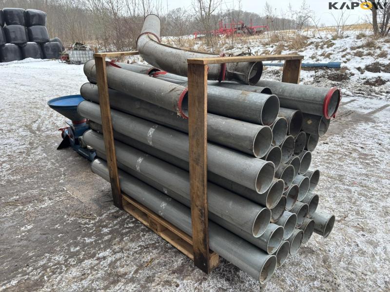 Kongskilde grain transport equipment 5