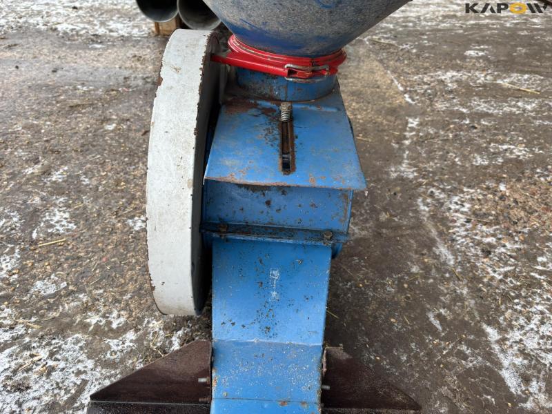 Kongskilde grain transport equipment 15