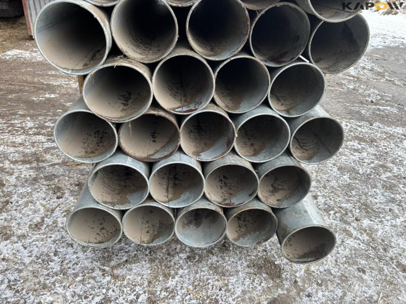 Kongskilde grain transport equipment 18