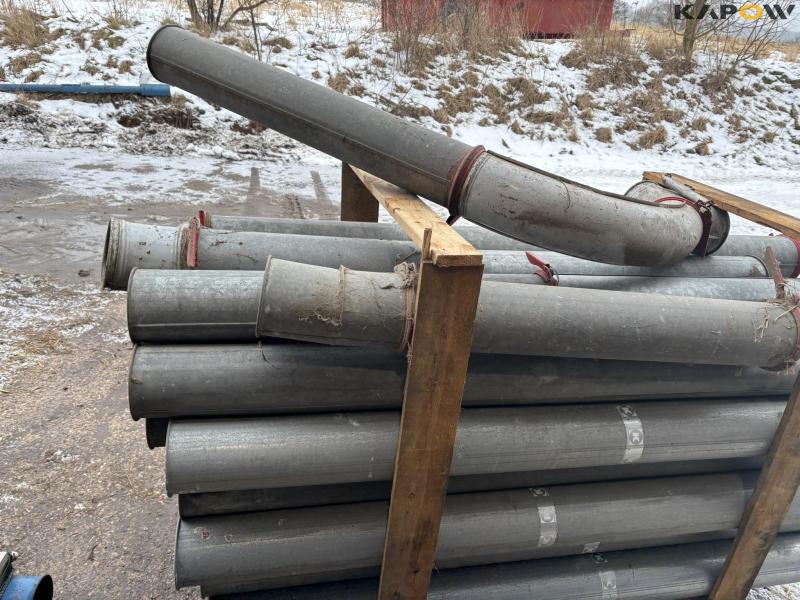 Kongskilde grain transport equipment 22