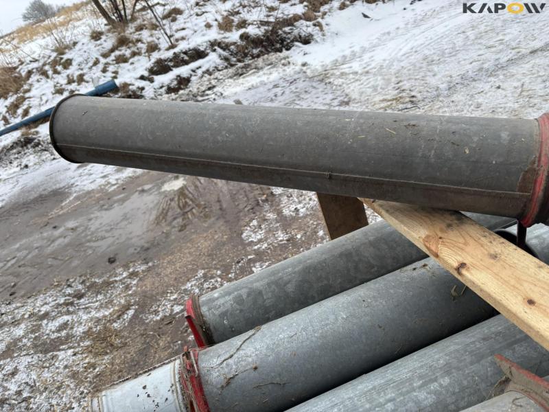 Kongskilde grain transport equipment 25