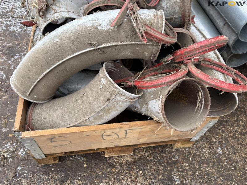 Kongskilde grain transport equipment 40