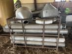 Kongskilde grain transport pipes and cyclones 2