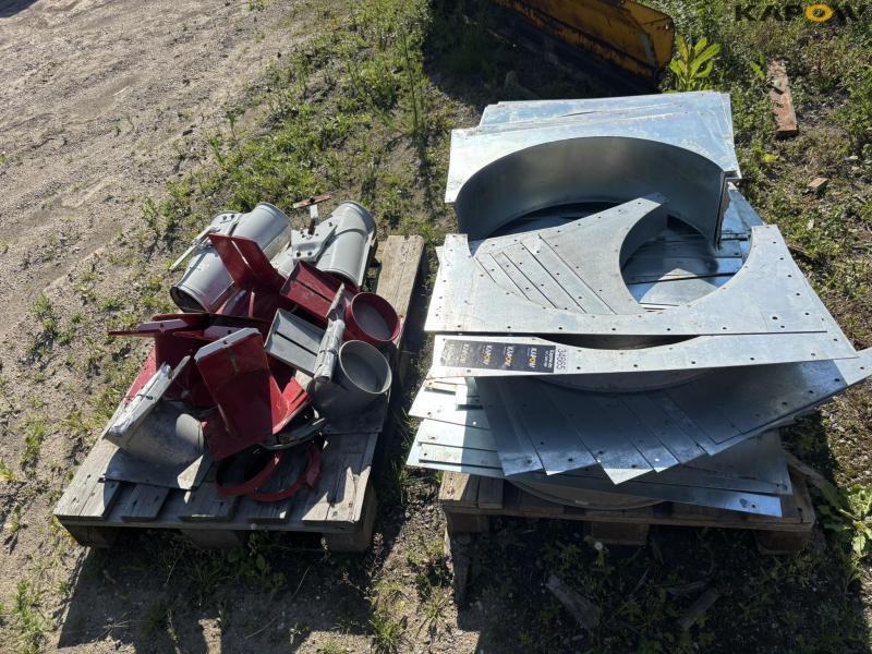 Kongskilde grain equipment 6