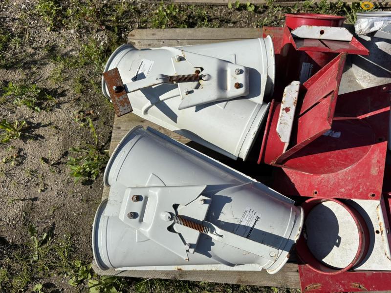 Kongskilde grain equipment 10