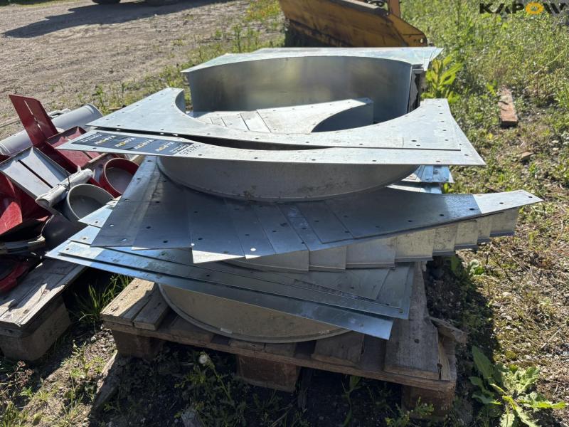 Kongskilde grain equipment 18