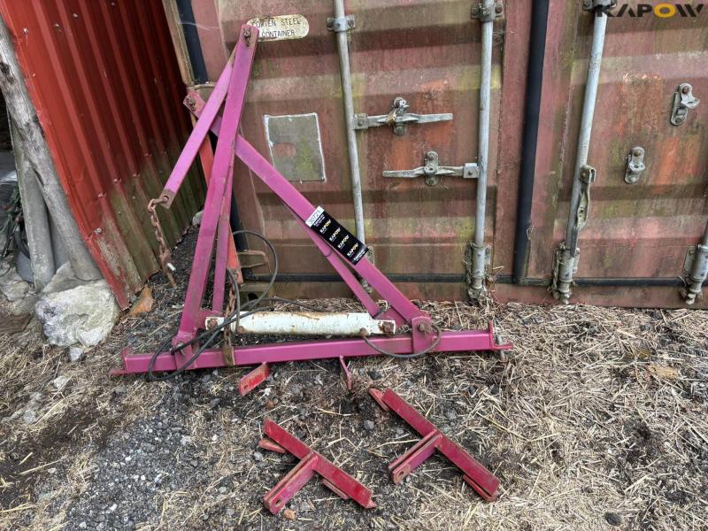 Kongskilde folding 1