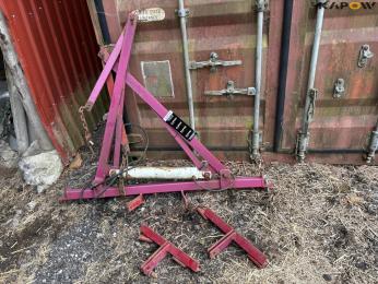 Kongskilde folding
