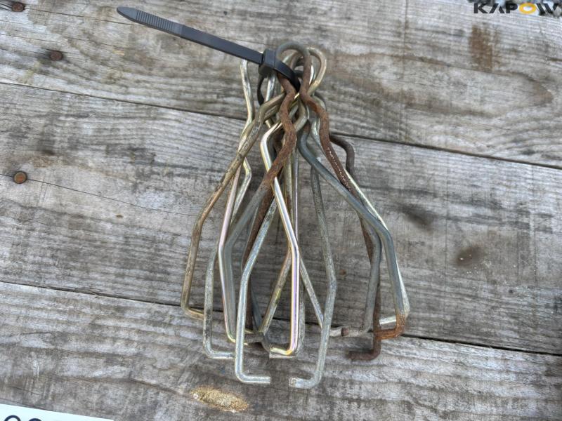 Kongskilde spare parts 5