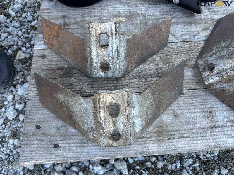 Kongskilde spare parts 7