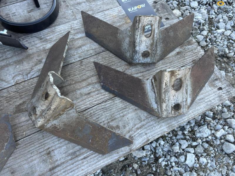 Kongskilde spare parts 8