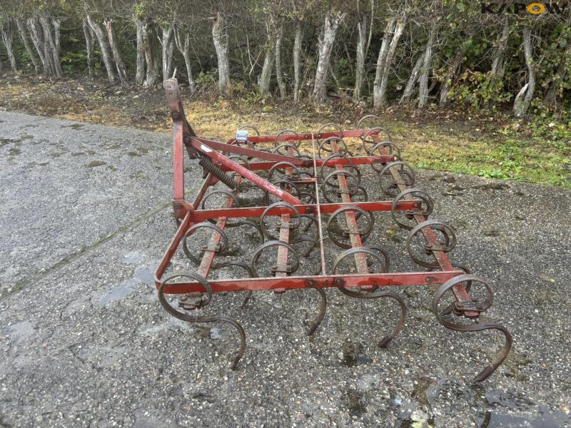 Kongskilde seedbed harrow 2.5 m 8