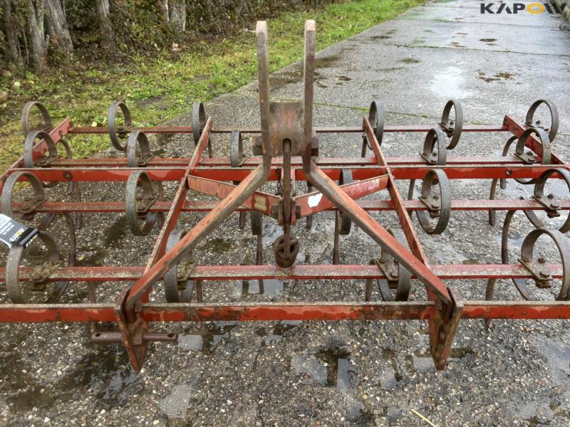 Kongskilde seedbed harrow 2.5 m 9