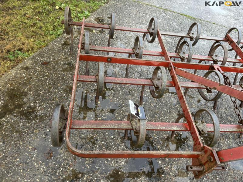 Kongskilde seedbed harrow 2.5 m 13