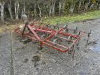 Kongskilde seedbed harrow 2.5 m 1
