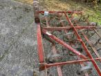 Kongskilde seedbed harrow 2.5 m 10