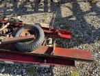 Kongskilde seedbed harrow 9