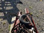 Kongskilde seedbed harrow 12