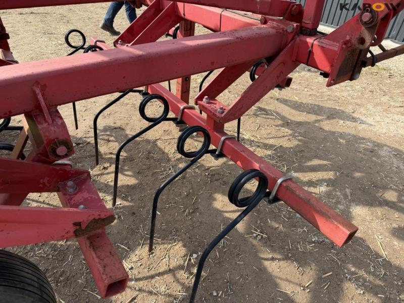 Kongskilde cultivator 17
